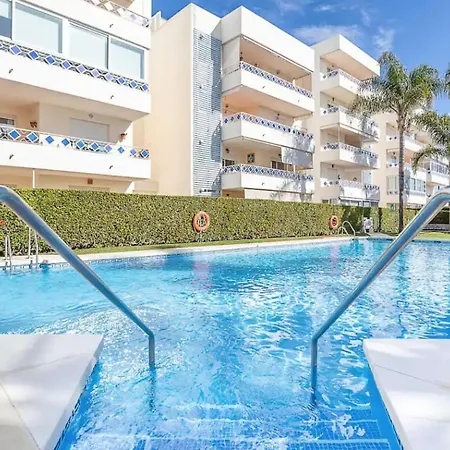 Oleholidays Napoleon 1 Junto A Alicate Playa Апартаменты Марбелья