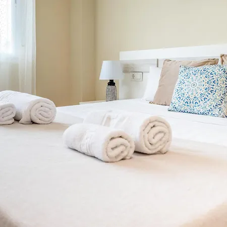 Oleholidays Napoleon 1 Junto A Alicate Playa Апартаменты
