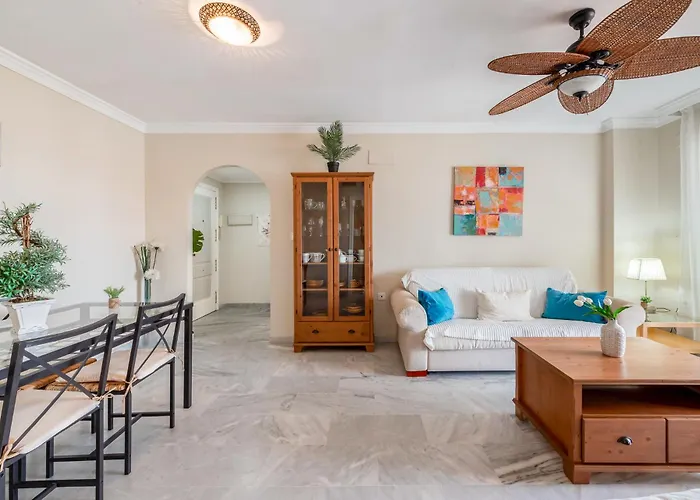 Oleholidays Napoleon 1 Junto A Alicate Playa Apartment Marbella