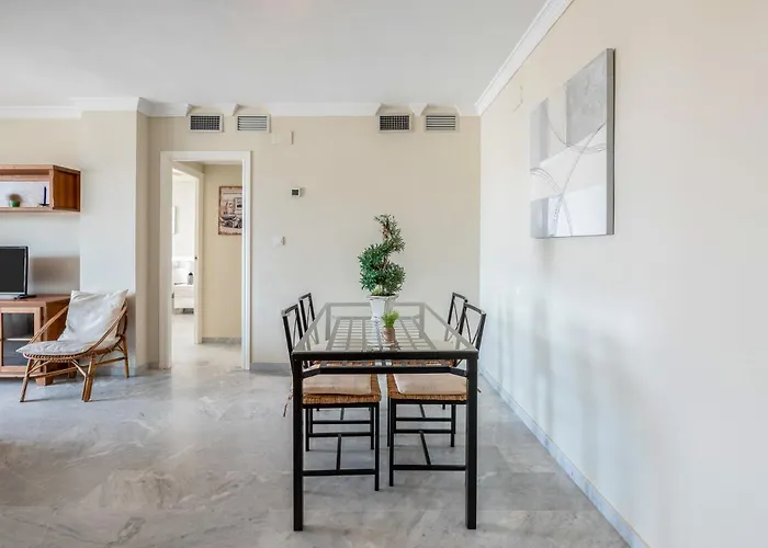 Apartment Oleholidays Napoleon 1 Junto A Alicate Playa