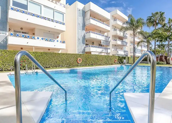 Oleholidays Napoleon 1 Junto A Alicate Playa Apartment Marbella