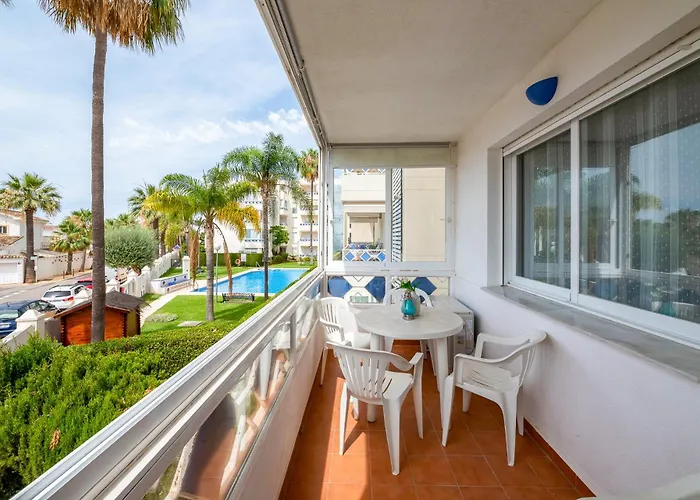 Apartment Oleholidays Napoleon 1 Junto A Alicate Playa *